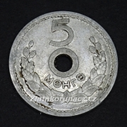 Mongolsko - 5 Mongo 1959