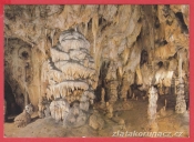 Moravský Kras - Eliščina jeskyně
