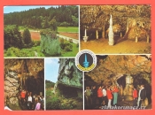Moravský Kras-Sloupsko-Šošůvské jeskyně