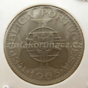 Mosambik - 2 1/2 escudos 1965