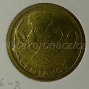 Mosambik - 20 centavos 2006