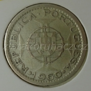 Mosambik - 5 escudos 1960