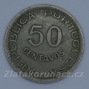 Mosambik - 50 centavos 1950