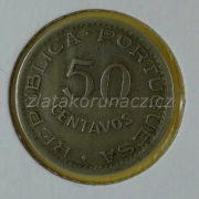 Mosambik - 50 centavos 1951