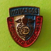 Motocross FIM Přerovská rokle 1965