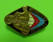 Motocykl - Mistrovství v Přerově 1964