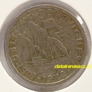 Portugalsko - 2 1/2 escudos 1972
