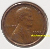 USA - 1 cent 1972 S