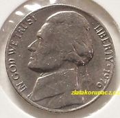 USA - 5 cent 1976