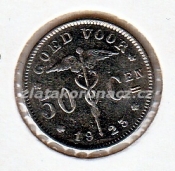 Belgie - 50 centimes 1927 