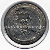Řecko - 20 Drachma 2000