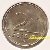 Maďarsko - 2 forinty 1995