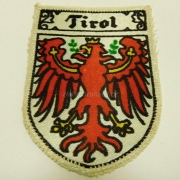 Nášivka- Tirol