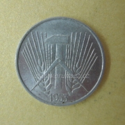 NDR - 1 Pfennig 1953 A