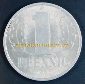NDR - 1 Pfennig 1960 A