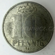 NDR - 10 Pfennig 1967 A