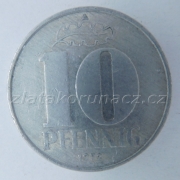 NDR - 10 Pfennig 1972 A