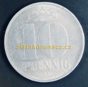 NDR - 10 Pfennig 1983 A
