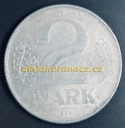 NDR - 2 mark 1974 A