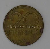 NDR - 20 pfennig 1969