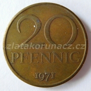 NDR - 20 Pfennig 1971