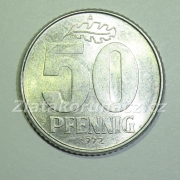 NDR - 50 Pfennig 1972 A