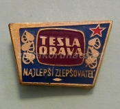 Nejlepší zlepšovatel Tesla Orava