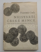 Nejstarší české mince I. 