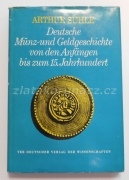 Německá historie mincí a peněz od počátků  15. století