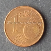 Německo - 1 cent 2013 J