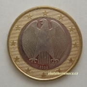 Německo - 1 Euro 2002F