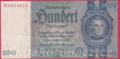  Německo - 100 Reichsmark 24.6.1935 - série K-E