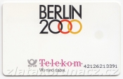 Německo - 12 DM - Berlin 2000