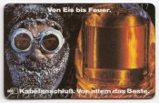 Německo -  12 DM - Von Eis bis Feuer