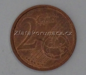 Německo - 2 cent 2010 A
