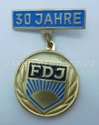 Německo - 30 let FDJ