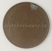 Německo - 4 Reichspfennig 1932 E