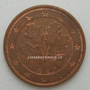 Německo - 5 Cent 2005D