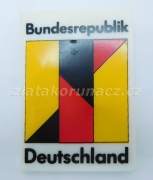 Německo - Bundesrepublik Deutschland