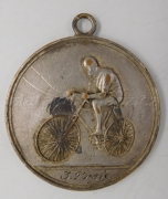 Německo - Cyklisticka - 3. cena 1925