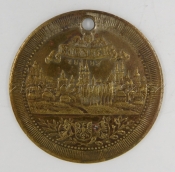 Německo - Norinberg 1887 - žeton