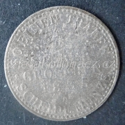 Německo - Prusko - 1/2 silber groschen 1835 A