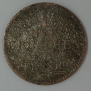 Německo - Sasko - 1 New Groschen 10 Pfennig 1841
