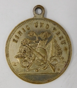 Německo - Střelecká medaile, Saabor 1910
