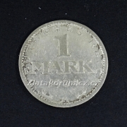 Německo- Výmar-1 marka-1924 A