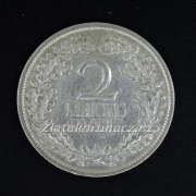 Německo- Výmar-2 marka-1926 A