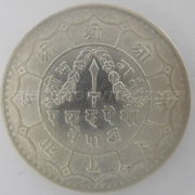 Nepál - 1 rupee 1989(1932)