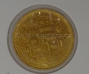 Nepál - 1 rupee 2005 (2062)