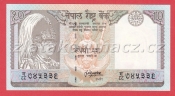 Nepál - 10 Rupees 1985-87