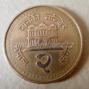 Nepál - 2 rupee 2003 (2060)
